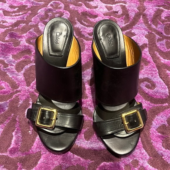 Chloé Heels - Picture 1 of 8